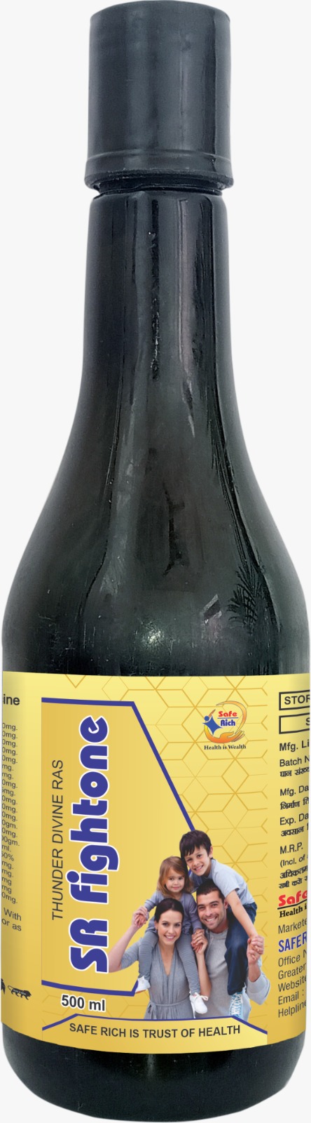 SR Fightone Juice