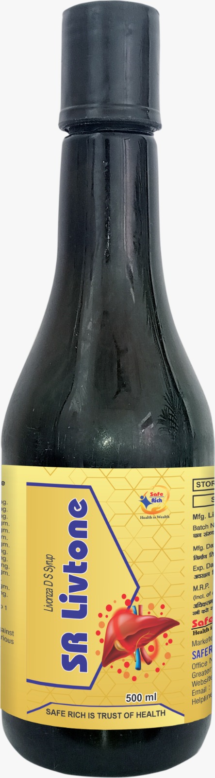SR Livtone Juice
